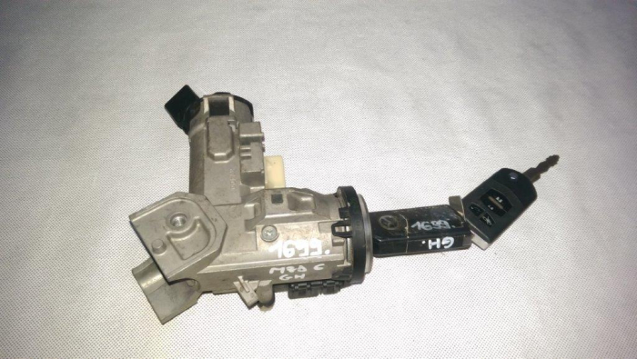 Contact auto cu cheie (2 cheie) Mazda 6 GH, GS1D66938A, an 2007-2012 [3]