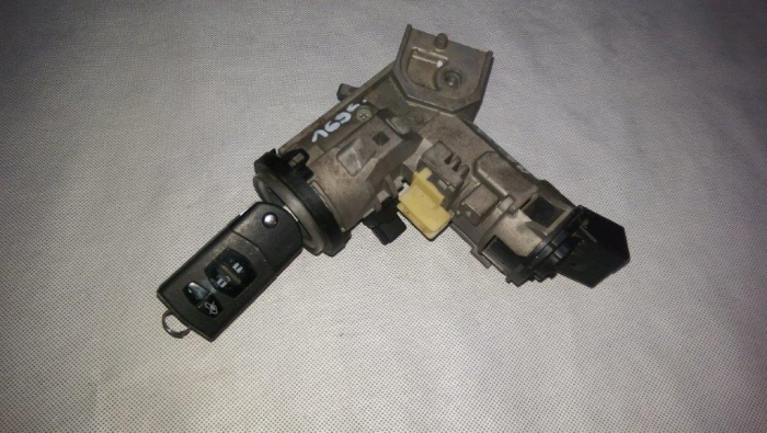 Contact auto cu cheie Mazda 6 GH, GS1D66938A, an 2007-2012 [3]