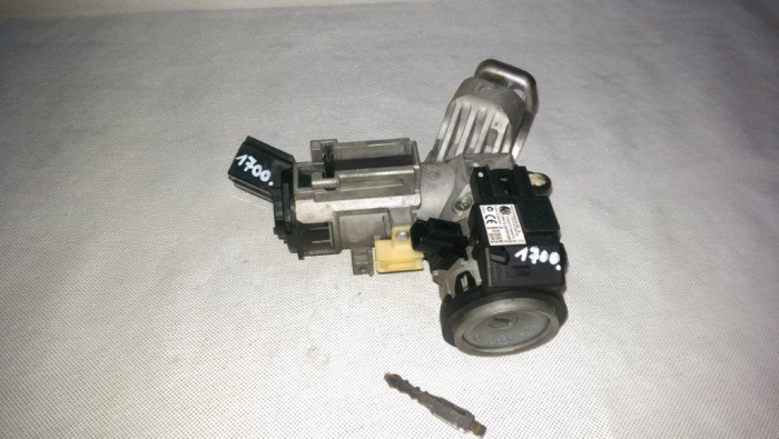 Contact auto cu lama cheie Mazda 6 GH, GS1D66938A, an 2007-2012 [3]