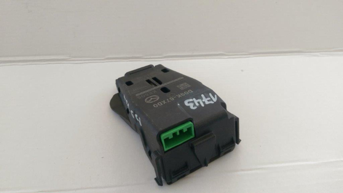 Camera fata Lane Assist Mazda 6 GJ, D09K-67XD0, an 2012-2018 [2]