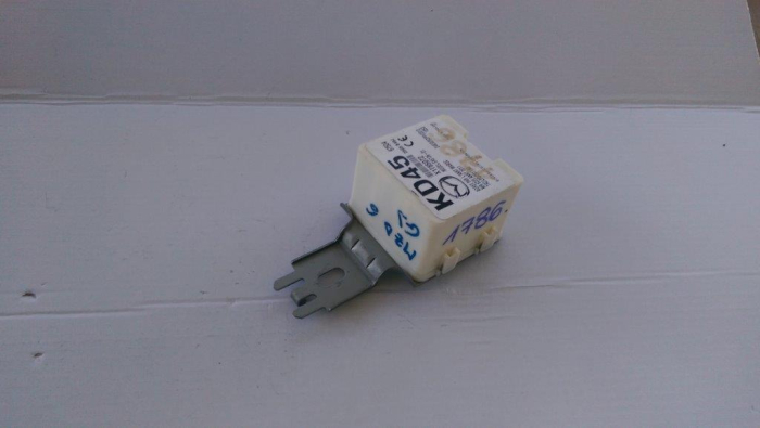 Modul antena Mazda 6 GJ, X1T65072, an 2012-2018 [3]