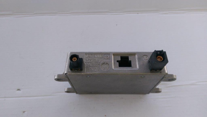 Amplificator antena Mercedes E-Class, W211, A2118200885, an 2002-2009 [3]