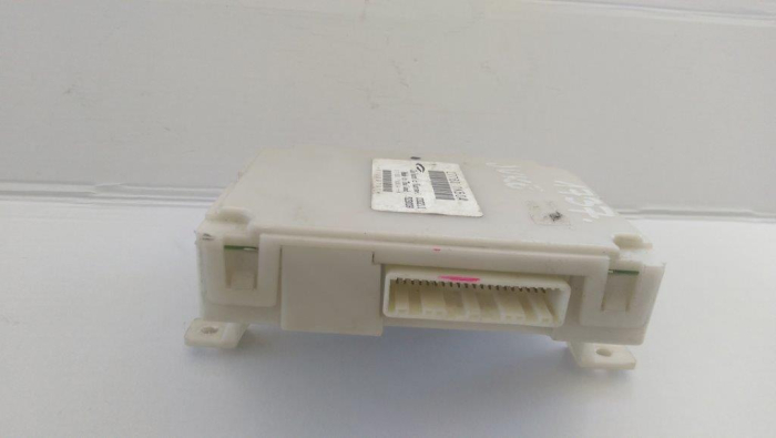 Modul control clima Nissan Juke, 27760 1KB0A, an 2010-2019 [3]