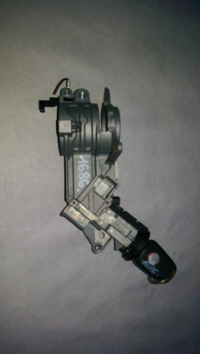 Contact auto cu cheie Opel Astra H, 281726, 2421430, an 2004-2010 [3]