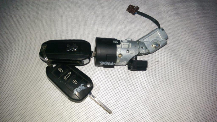 Modul pentru Peugeot 508 I [2]