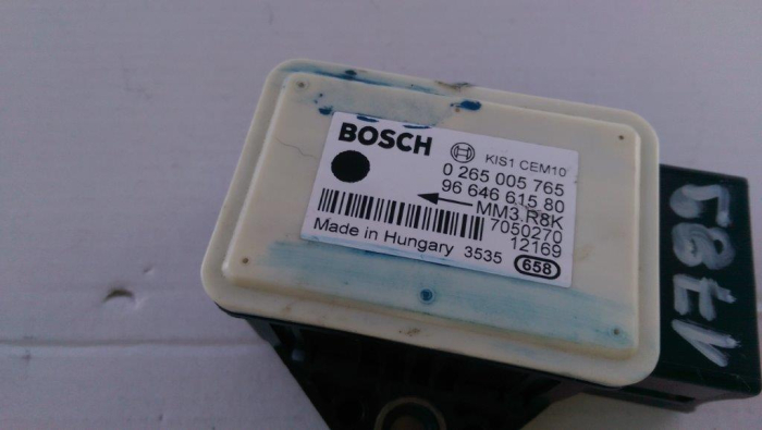 Modul ESP Peugeot 508, 9664661580, 0265005765, an 2010-2018 [2]