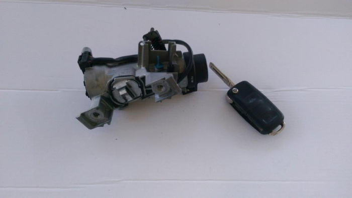 Contact cu cheie VW Golf 5, 1K0905851B, an 2003-2009 [3]