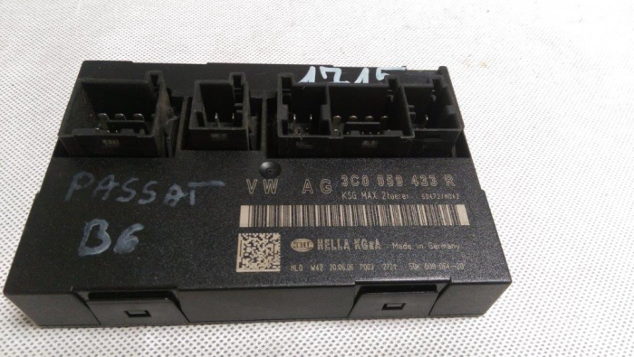 Modul confort VW Passat B6, 3C0959433R, an 2005-2010 [3]