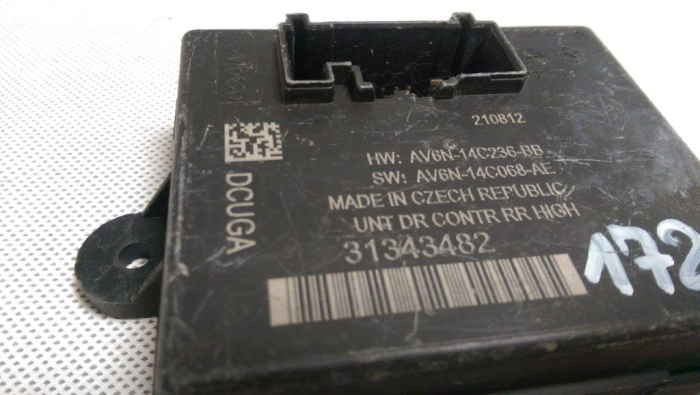 Modul usa Volvo S60 V60, 31343482, an 2011-2018 [2]