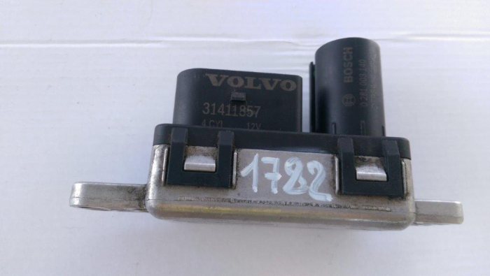 Releu bujii Volvo V40, V60, XC60, 31411857, 0281003140, an 2008-2016 [3]