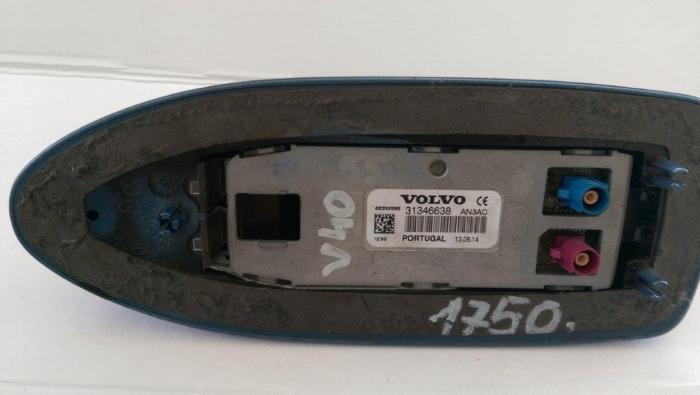 Modul antena Volvo V40, S60, 31346638, an 2011-2018 [2]