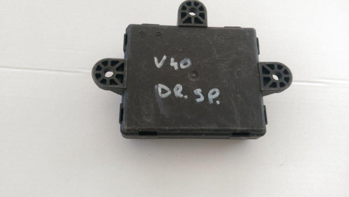 Modul usa Volvo S40 II, S60, 31343873, an 2010-2018 [3]