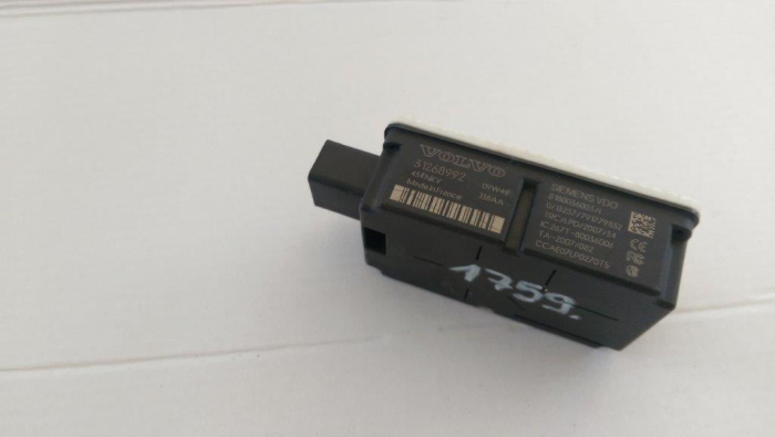 Modul inchidere centralizata Volvo V50, 31268992, an 2004-2012 [3]