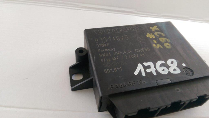 Modul parcare PDC - Volvo XC60, 31314525, an 2008-2016 [2]