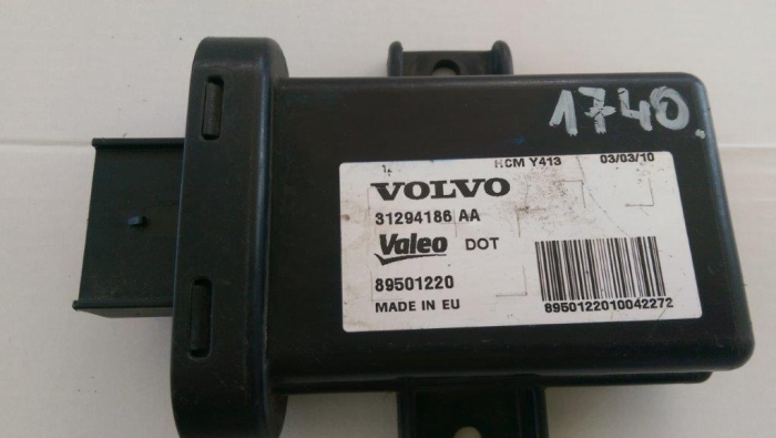 Calculator xenon Volvo XC60, 89501220, 31294186AA, an 2008-2017 [2]