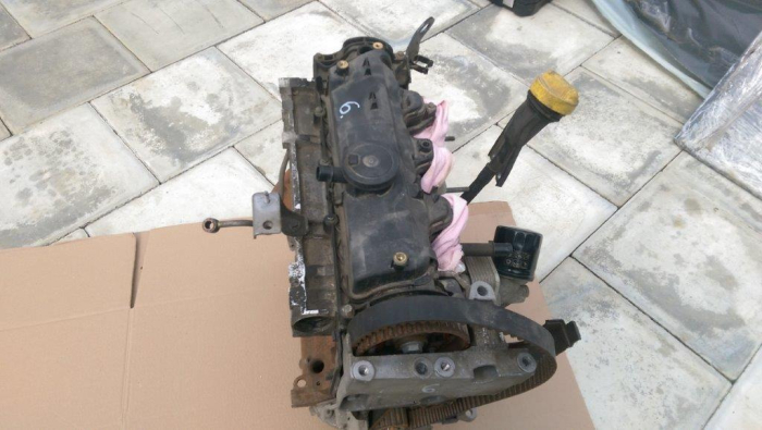 Motor pentru Renault Clio 4, motorizare 1.5 diesel, cod K9KB608   ,   19733R [2]