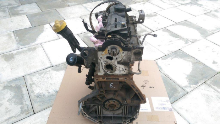 Motor pentru Renault Clio 4, motorizare 1.5 diesel, cod K9KB608   ,   19733R [4]