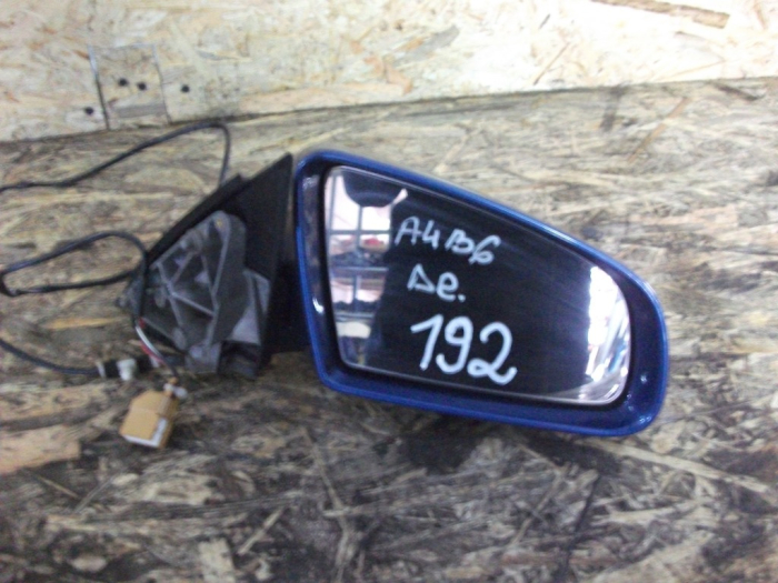 Oglinda laterala dreapta pentru Audi A4 B6 [2]
