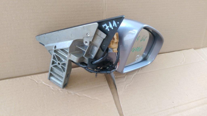 Oglinda electrica dreapta Audi A4 B6, cabrio, E1010681, an 2001-2004 [2]