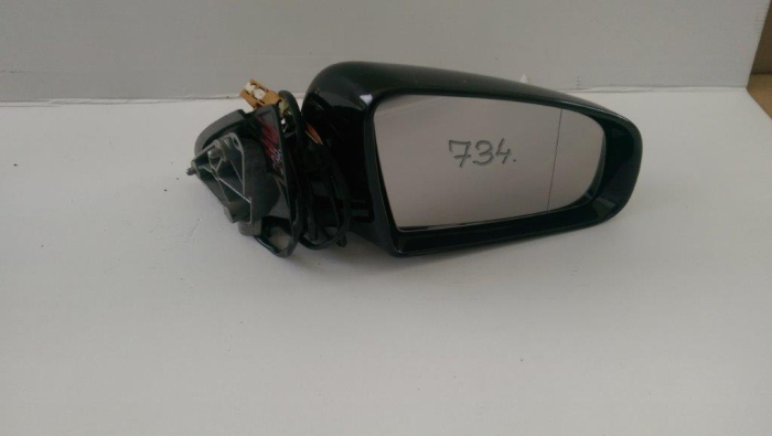 Oglinda electrica dreapta Audi A4 B6 / B7, E1010681, an 2001-2007 [2]