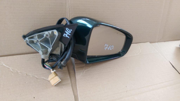 Oglinda electrica dreapta Audi A4 B6, A4 B7, E1010681, an 2001-2007 [2]