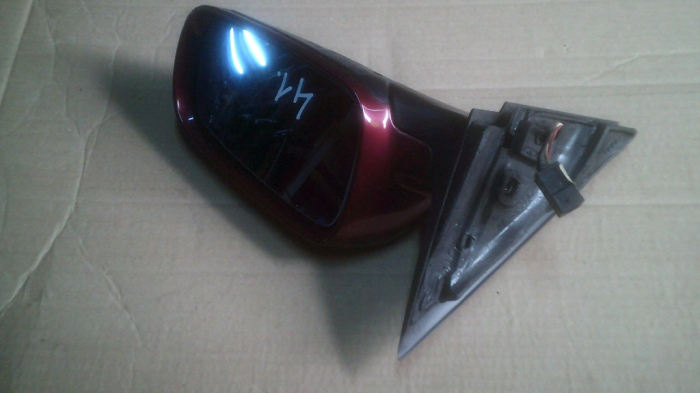 Oglinda electrica dreapta Audi A6 C5, 4B2858532, an 1997-2004 [2]