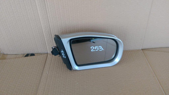 Oglinda electrica dreapta cu semnalizare Mercedes E-Class W210, 413131418, an 1995-2003 [3]