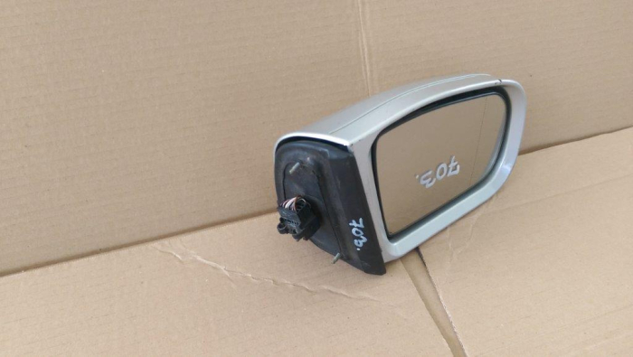 Oglinda electrica dreapta cu semnalizare Mercedes E-Class, W210, 413131418, an 1995-2003 [2]