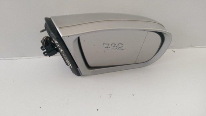 Oglinda electrica dreapta Mercedes E-Class W210, 413131418, an 1995-2003 [2]