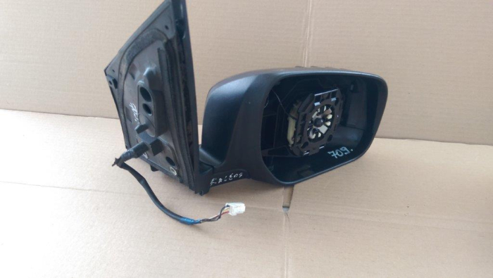 Oglinda electrica dreapta Renault Koleos, fara sticla, E11025972, an 2008-2014 [2]