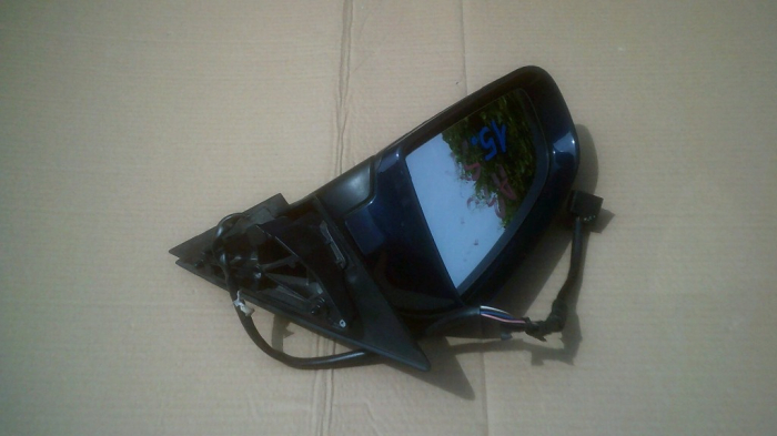 Oglinda electrica stanga Audi A3 8P, E1010754, RSO 408501, an 2003-2012 [2]