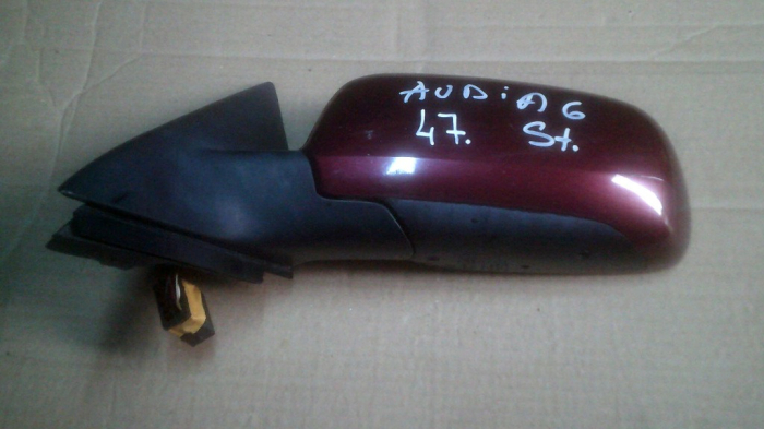 Oglinda electrica stanga Audi A6 C5, 4B2858531, an 1997-2004 [3]