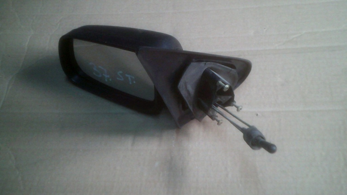 Oglinda laterala stanga pentru Citroen ZX , cod E9014048 [2]