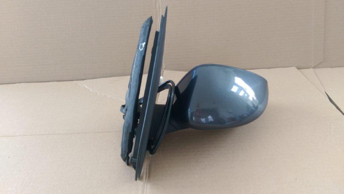 Oglinda electrica stanga Fiat Stilo 1, E30158459, 01704607900, an 2001-2007 [2]