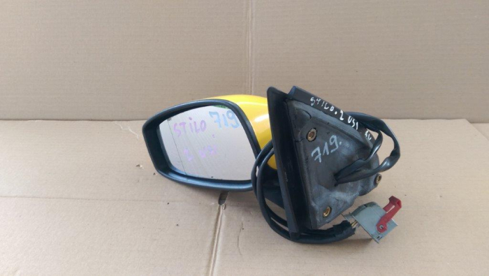Oglinda electrica stanga Fiat Stilo 1, E30158459, an 2001-2007 [2]
