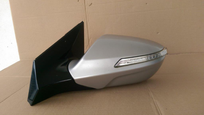 Oglinda stanga electrica cu semnalizare Hyundai i40, E4023588, E4023589, an 2011-2015 [2]