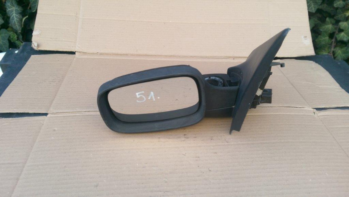 Oglinda electrica stanga Renault Megane 2, E9011105, 12353060, an 2002-2008 [3]