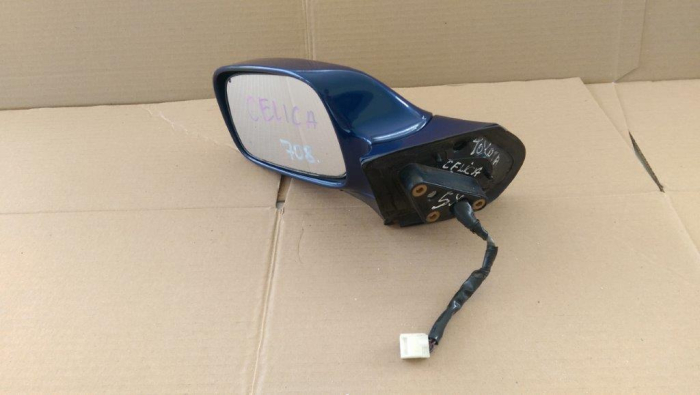 Oglinda electrica stanga Toyota Celica T23, E4012132, an 1999-2005 [2]