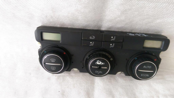 Panou comanda AC, Climatronic VW Golf 5, Touran, 74641470, an 2003-2009 [2]