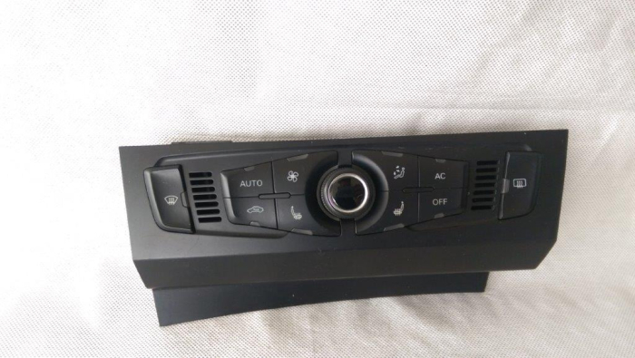 Climatronic , Panou comanda AC pentru Audi A4 B8, A5 cod 8T1820043AH, A2C53345972, an 2008-2016 [2]