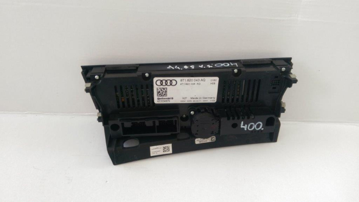 Climatronic Audi A4 B8, A5 8T, 8T1820043AQ, A2C53346679, an 2007-2015 [3]