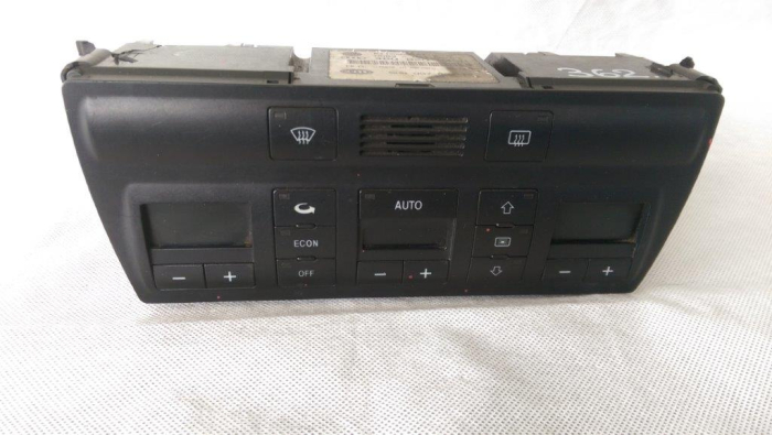 Climatronic Audi A6 C5, 4B0820043H, 5HB007604-17, an 1998-2004 [2]