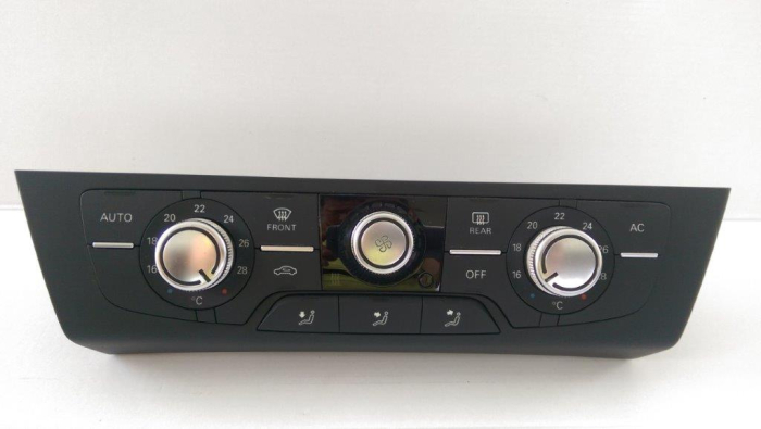Panou Comanda AC pentru Audi A6 C7, cod 4G0820043G   ,   A2C53400295 [2]