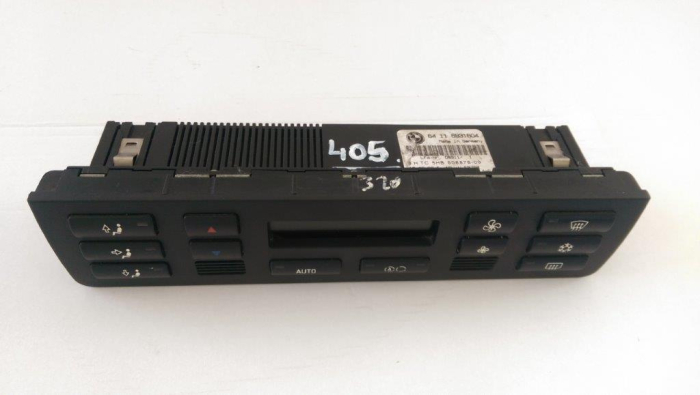 Climatronic BMW Seria 3 E46, 6931604, an 1998-2004 [3]