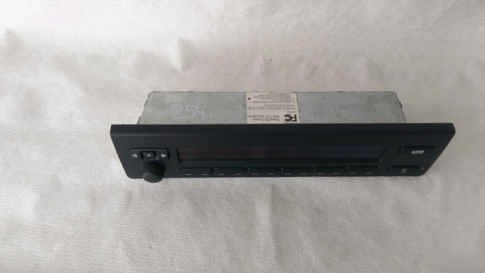 Ecran LCD / Afișaj Radio BMW Seria 5 E39, 65806914587, 7609224040, an 1995-2004 [3]