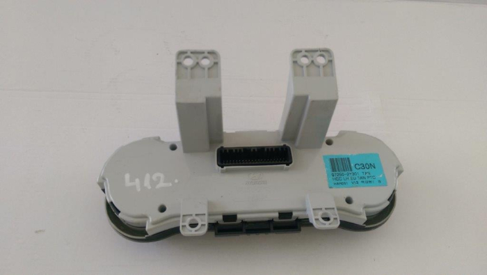 Panou Comanda AC, Climatronic Hyundai IX35, 97250-2YXXX, 97250-2Y301, an 2009-2015 [3]