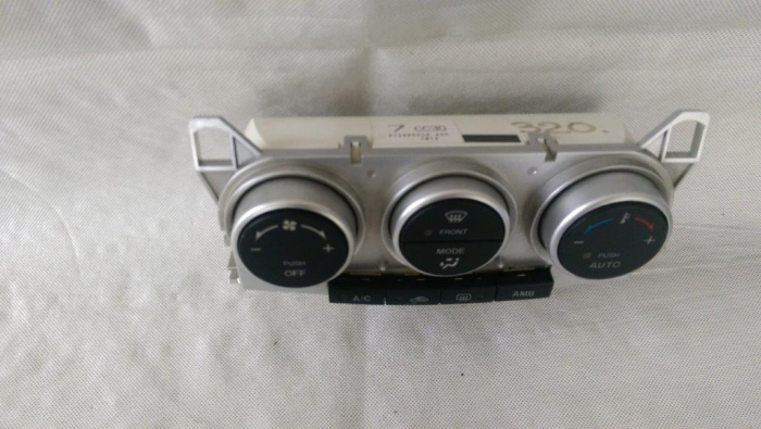 Panou comanda AC, Climatronic Mazda 5 CR, K1900CC30A06, an 2005-2010 [2]