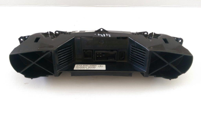 Panou Comanda AC,  Climatronic Mercedes CLS W219, 2198303985, an 2004-2011 [2]