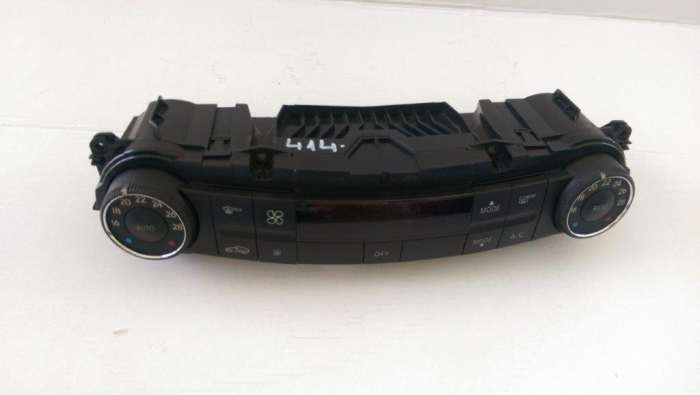Panou Comanda AC,  Climatronic Mercedes CLS W219, 2198303985, an 2004-2011 [3]