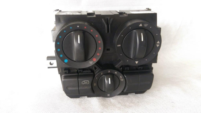Panou comanda aer conditionat, clima Mercedes Vito , Viano W639, A6398301185 KZ, an 2003-2010 [2]